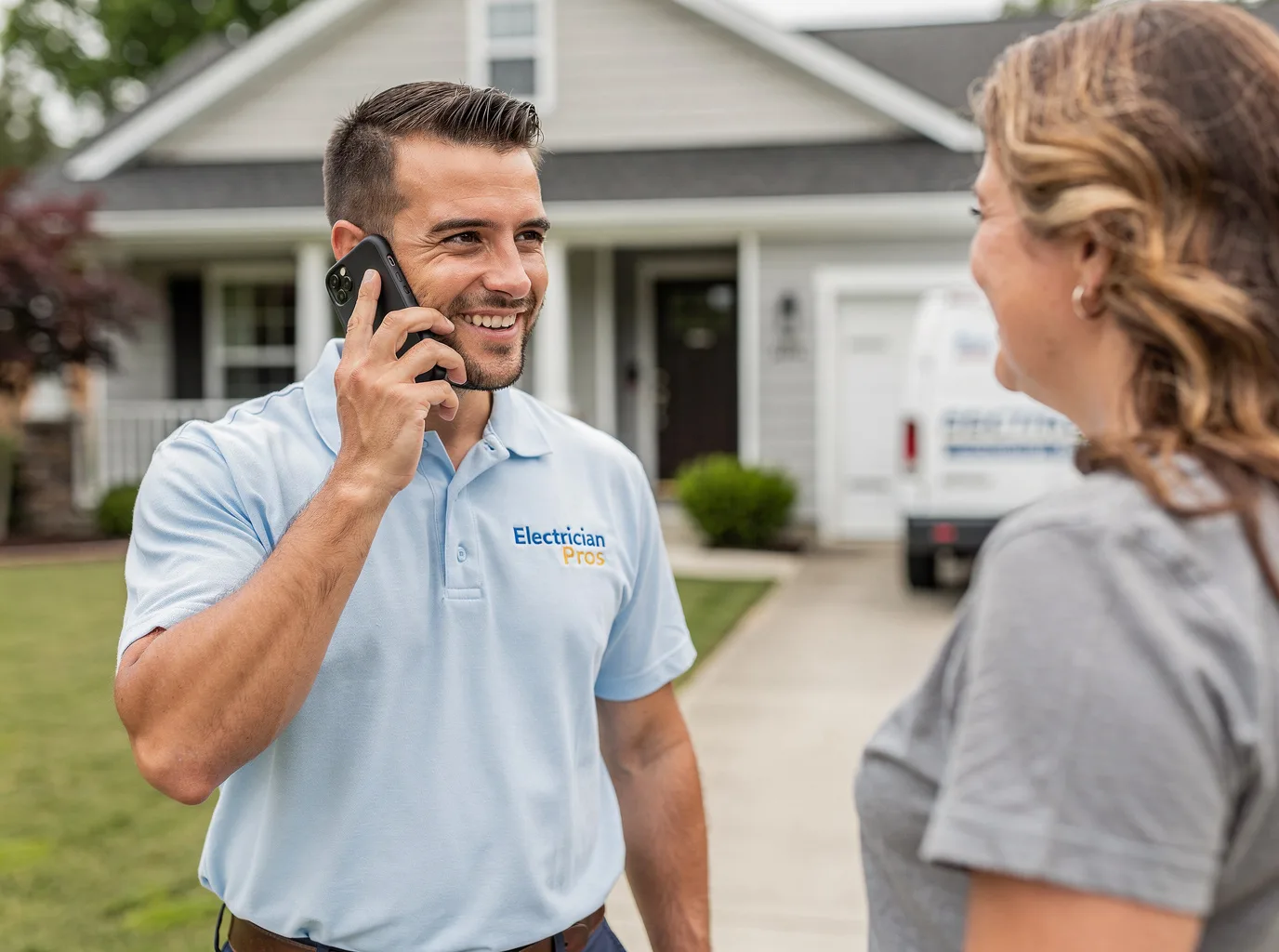 Electrician Park City, KS FAQs